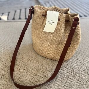 Sezane Farrow bag